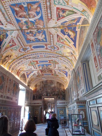 Vatikánská muzea zahltí vaše smysly na hodně dlouho