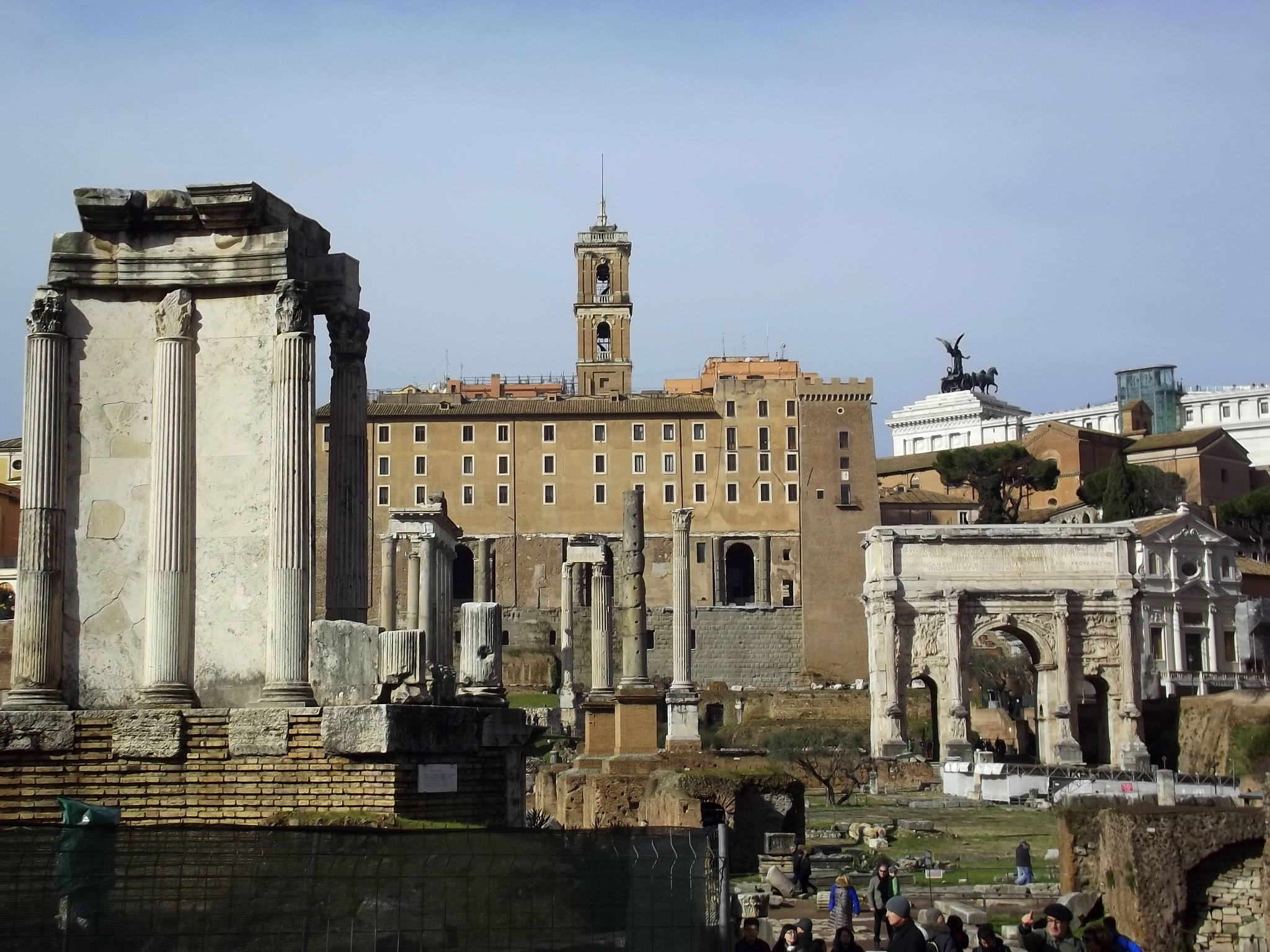 Forum Romanum