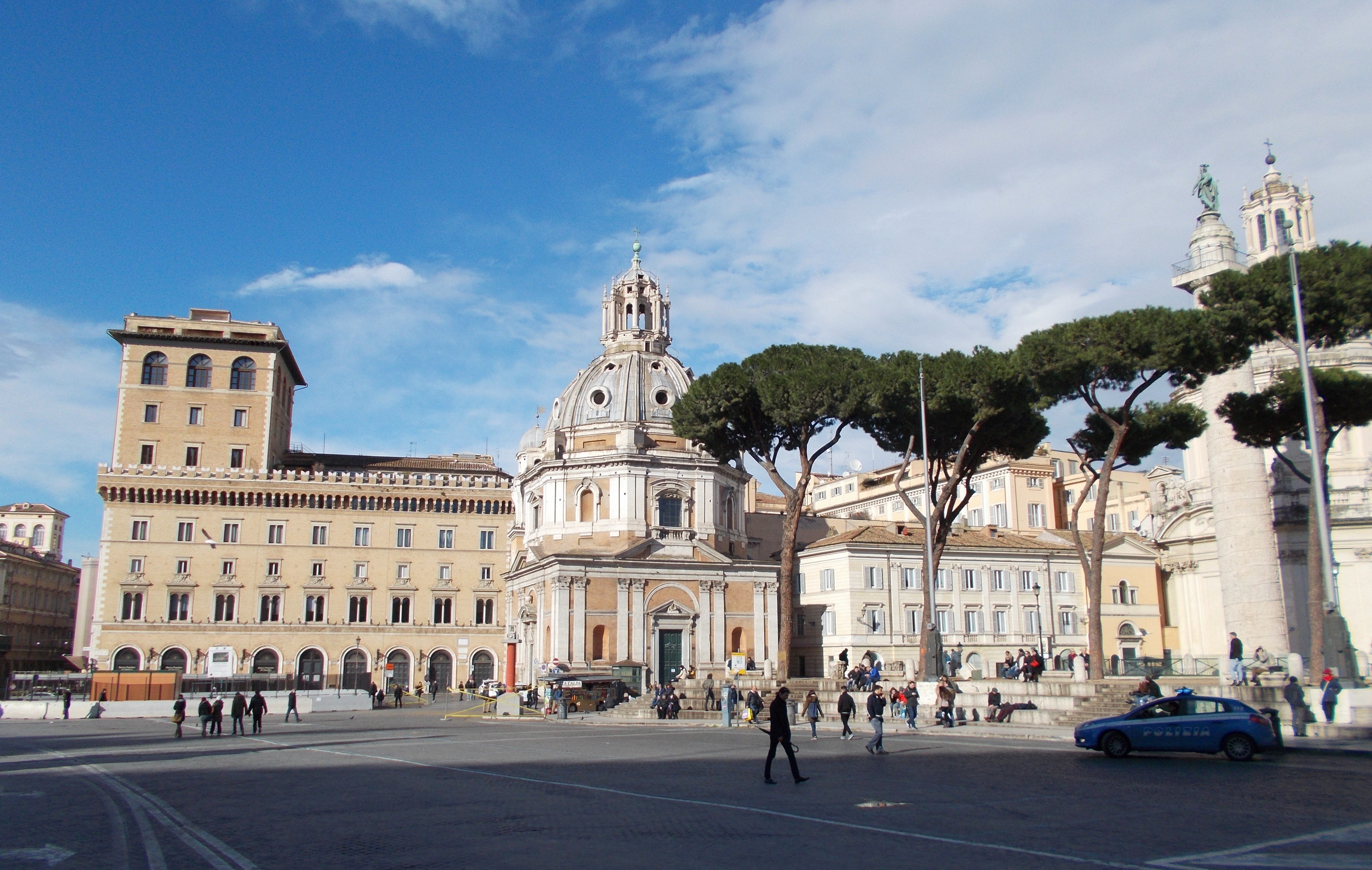 Piazza Venezia